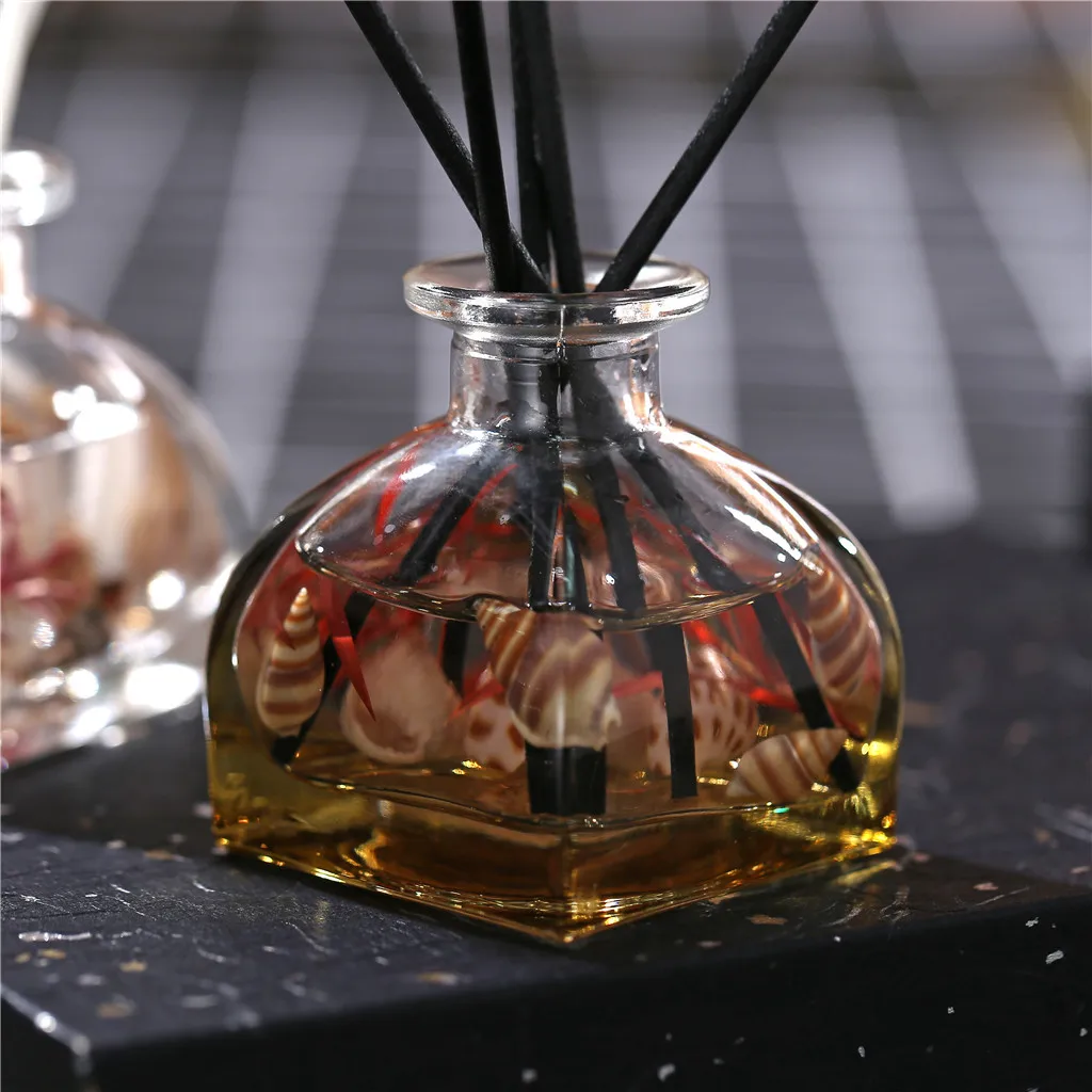 2019 новая комиссия 60 мл Reed диффузоры нефти с палочки из натуральных материалов