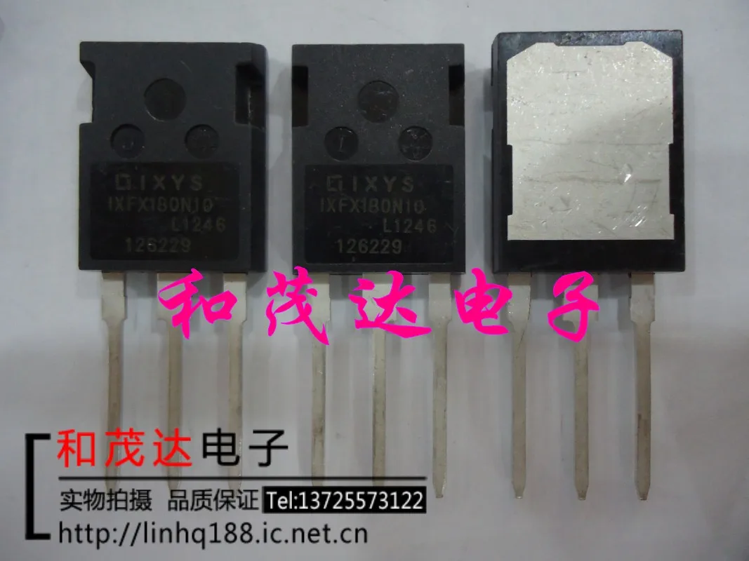 5 шт. новые оригинальные кнопки IXFX180N15P-247 PLUS247 150V 180A в наличии на складе |