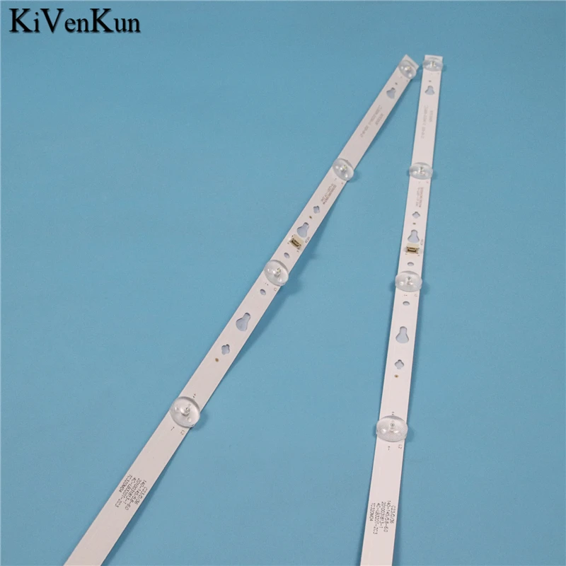 

564mm TV Lamps Kit LED Backlight Strips For JVC SI32HS FHD LED Bars Bands TCL32D05-ZC22AG-11 Rulers 303TC320034 4C-LB320T-ZC2