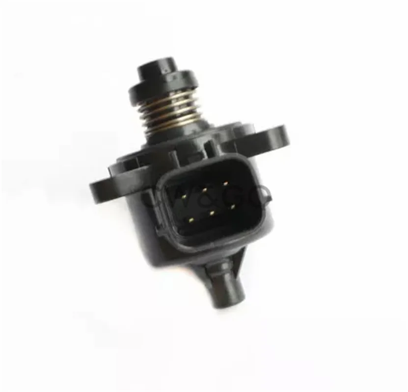 Speed Control Valve IAC ISC 63P-1312A-01-00 63P-1312A-01-00 for Yamaha Stepper Stepping ATV KODIAK 700 GRIZZLY EPS 4WD