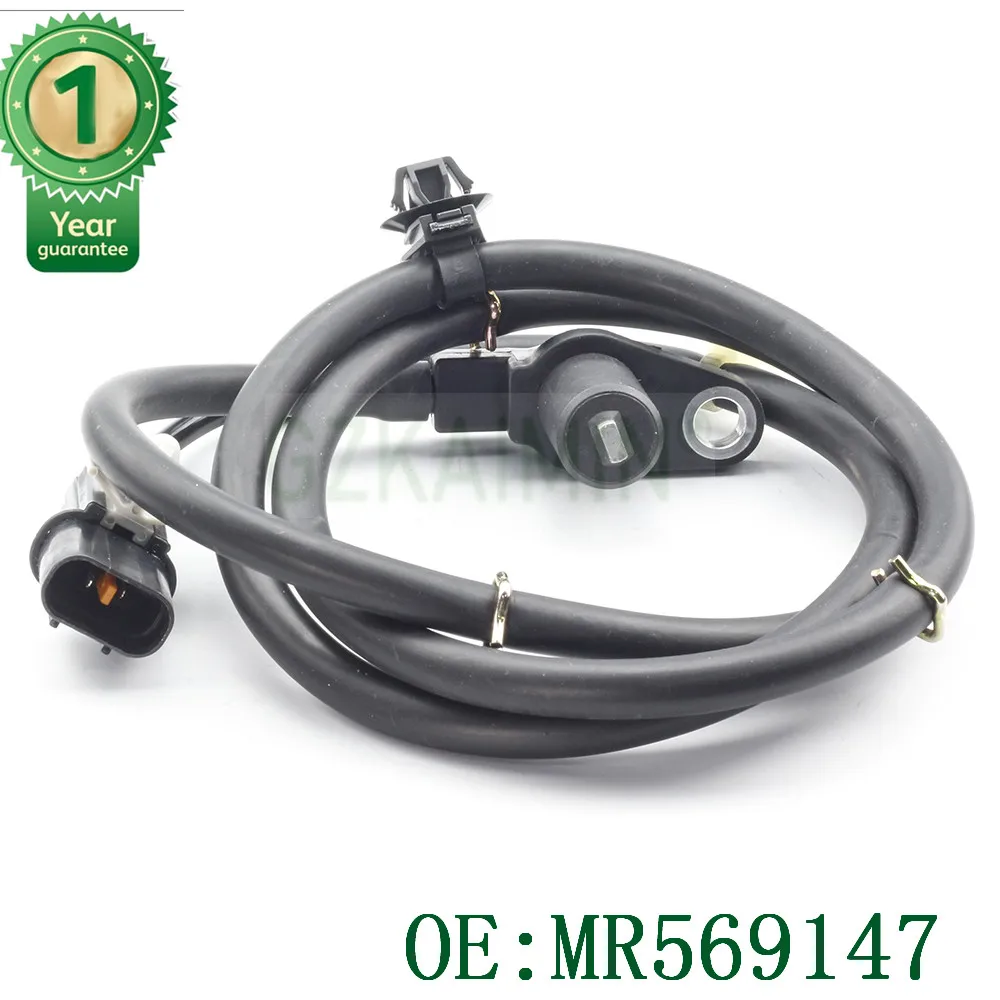 Датчик ABS MR569147 для mitsubishi Lancer Evo 7 8 9 ALS1143 084 4068 SU12730 5S11277 72 10466|Датчик ABS| |