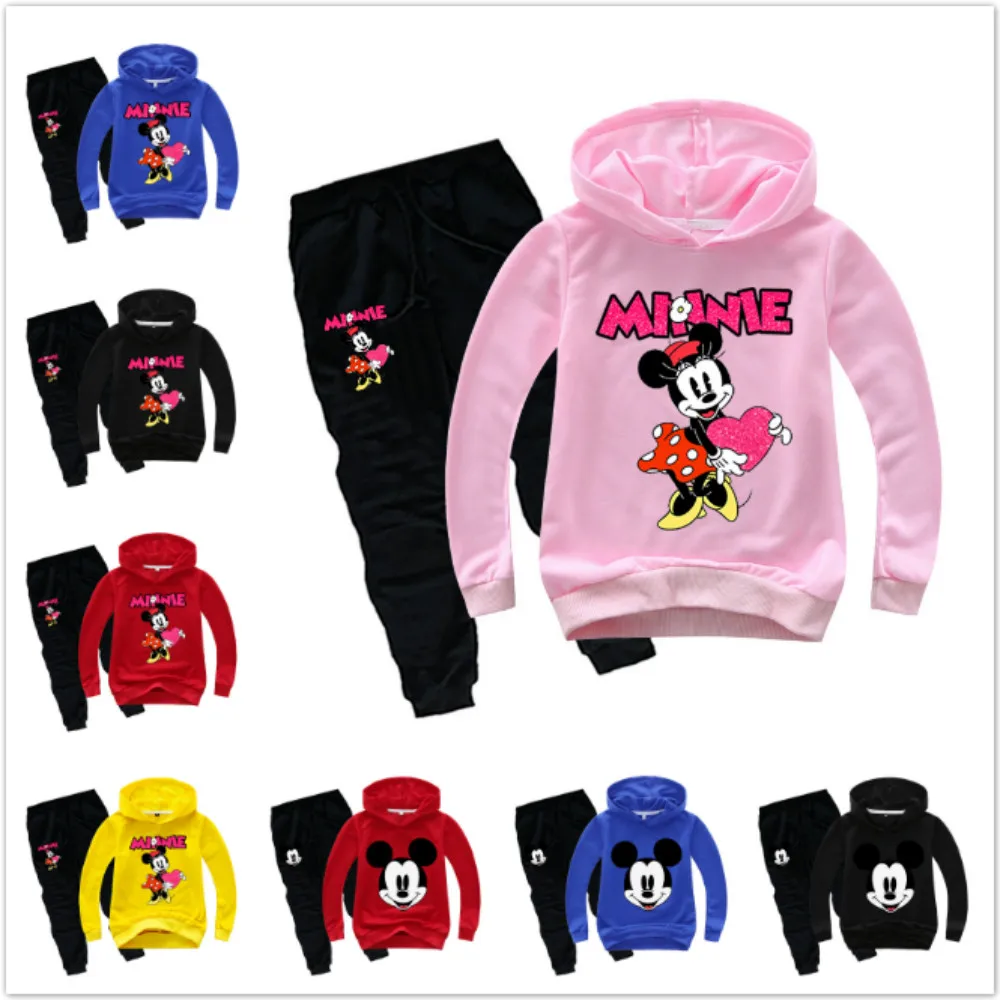 mickey minnie hoodies