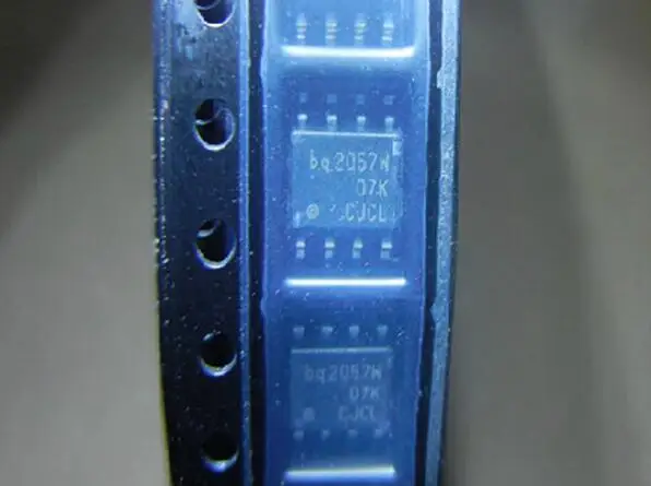 30 шт./лот BQ2057W BQ2057WSNTR SOP8 BQ2057WTSTR TSSOP8 - Цвет: BQ2057WSNTR