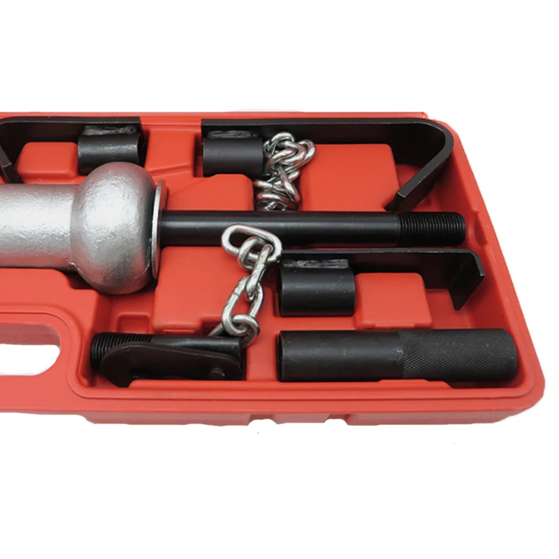 Car body plate gold slide hammer group sheet metal hammer plastic slide hammer sliding hammer sheet metal tool