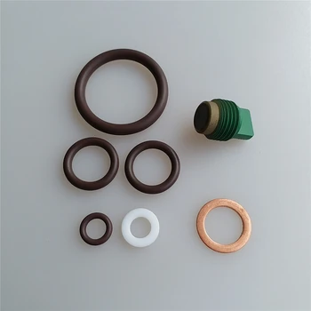 

Scuba Diving Tank Valve Dive Tank K Valve Rebuild Parts O-Ring Kit Accessory