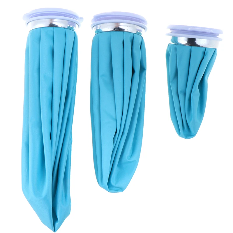 Сумка для ледяных травм многоразовый термоохлаждающий мешок снятия симптомов