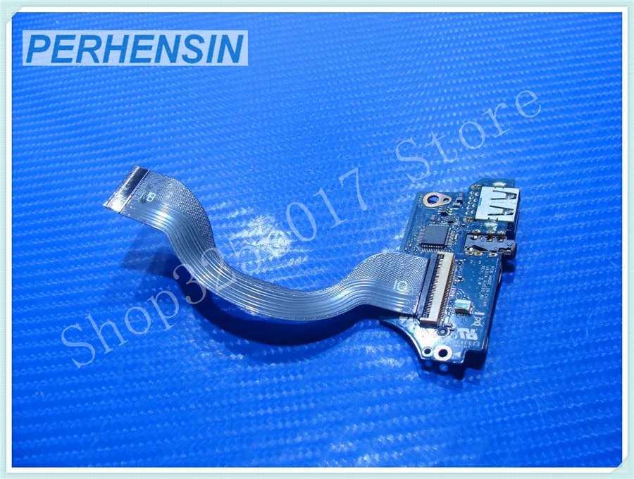 

FOR ASUS FOR NOTEBOOK UX31A USB Audio Card Reader Board W Cable 455M4L88L11