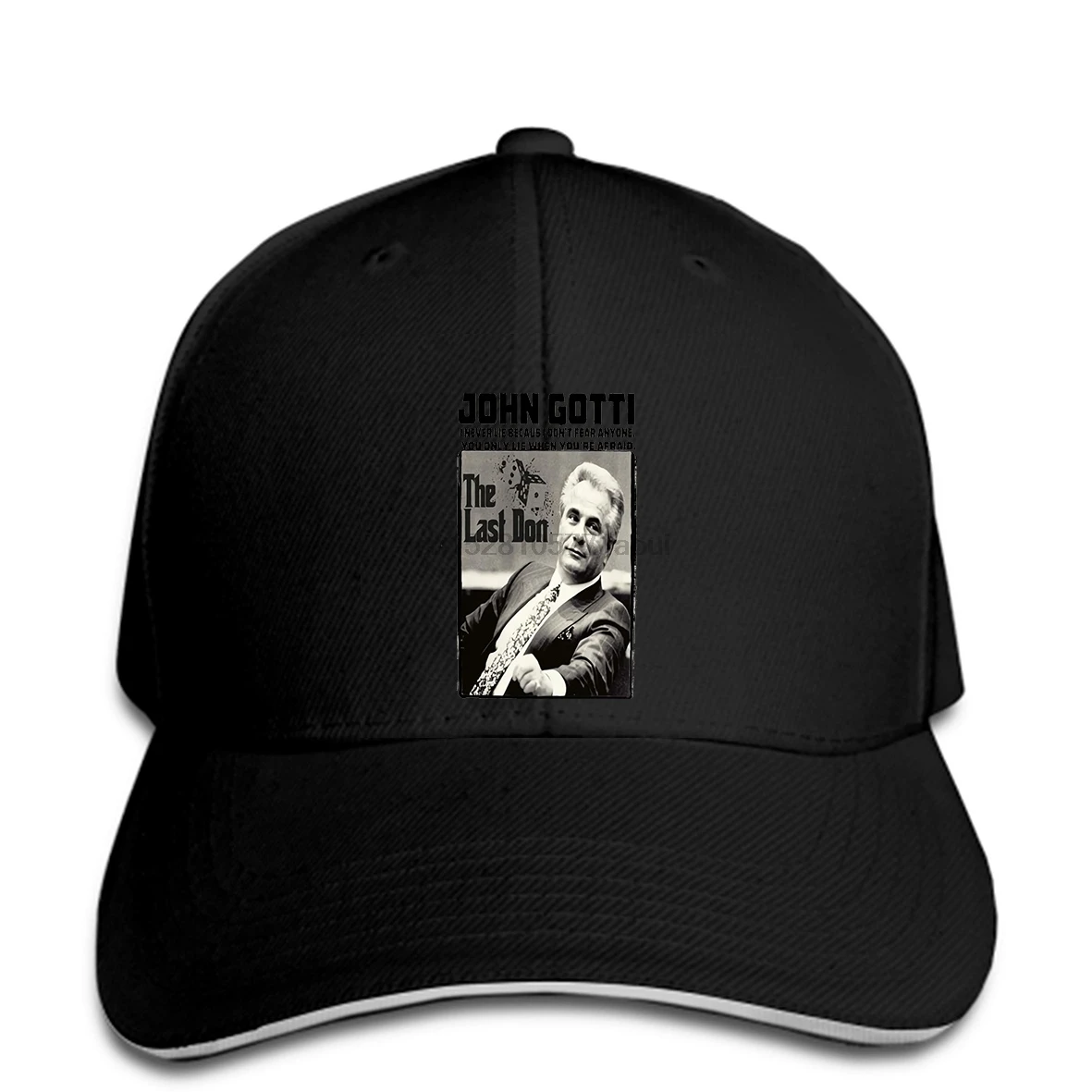 mobster cap