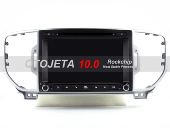 

OTOJETA 8 Inch Android 10.0 Multimedia Video Player For KIA SPORTAGE 2016 GPS Navi 2din Car Radio Touch Screen Stereo Head Unit