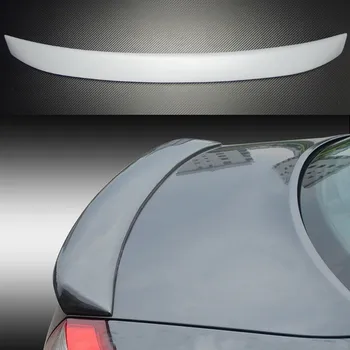 

A4 B6 PU Unpainted Primer Car Body kit Rear Trunk Lip Spoiler Wing for Audi 2001-2004