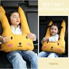 Cartoon Cute Car Seatbelt Shoulder Pad Soft PP Cotton Seat Safety Belt Cover for Children Kids Headrest Cushion Sleeping Pillows ► Photo 3/6