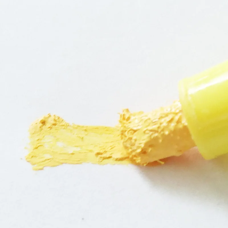 1 комплект пластиковая клетка для маркировки королевской пчелы и маркер для пчелы с плунжером для захвата Королевского пчеловодства - Цвет: cage and yellow