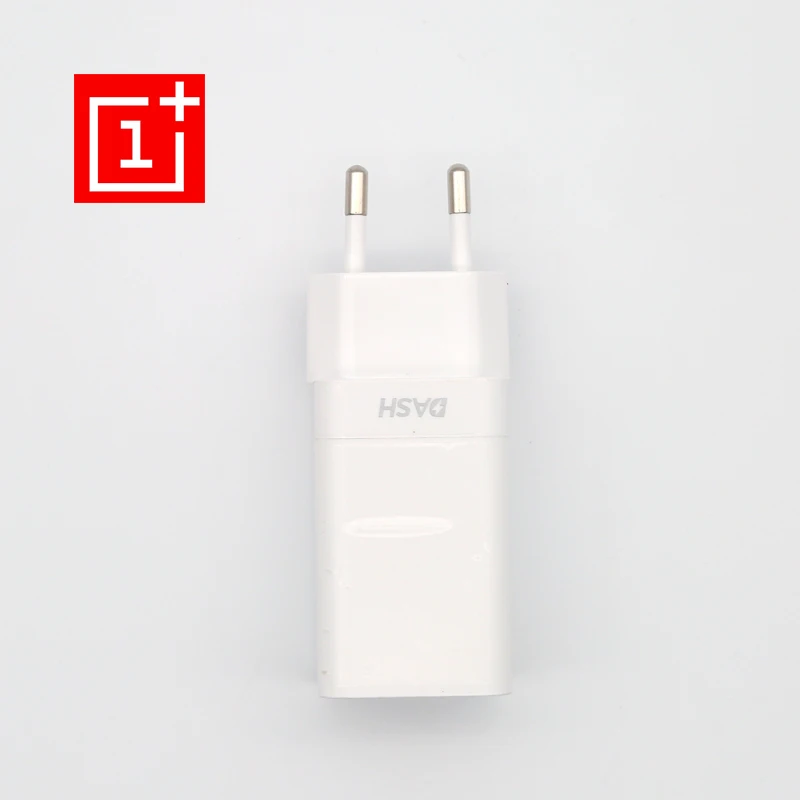 EU originals ONEPLUS 6T Dash быстрое зарядное устройство one plus 6 смартфон 5 В/4 а быстрая USB зарядка настенный адаптер питания кабель type-C