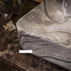 European Style Home Bathroom Rectangle Ceramic Sink Single Hole Hand Wash Sink Modern Simple Hotel Above Counter Basin Bowl 5