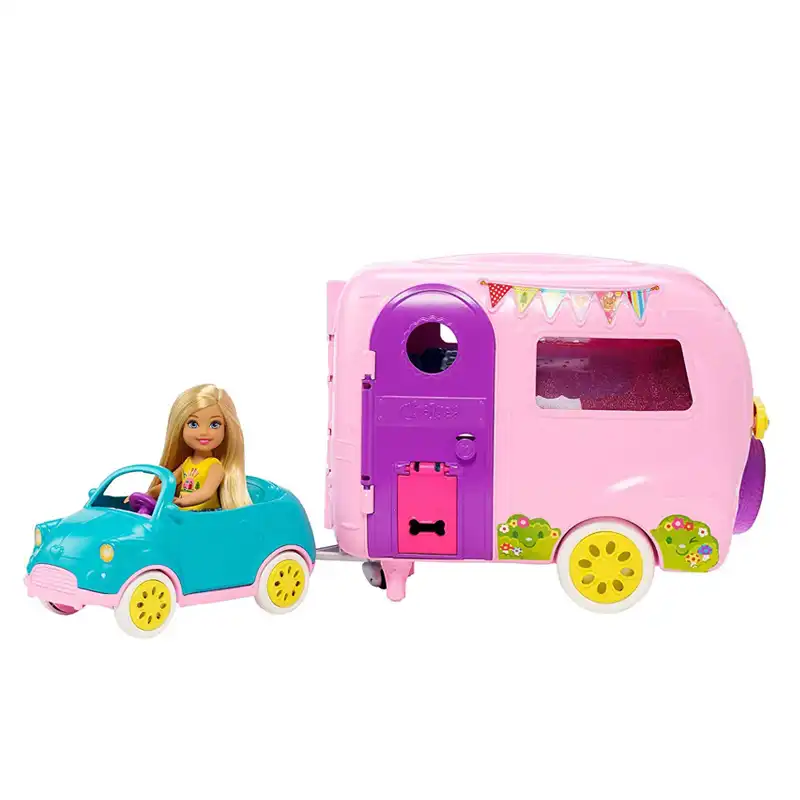 voiture barbie jouet club