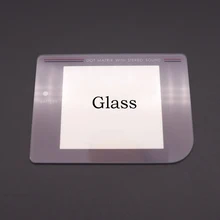 

Lens Cover For Nintend Gameboy Game Boy DMG For GB Display Screen protector lens Plastic Glass