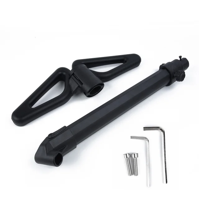 US $28.13 Adjustable Handlebar For Segway Ninebot Scooter With Bracket MINI Ninebot PRO Segway Mini Scooter M