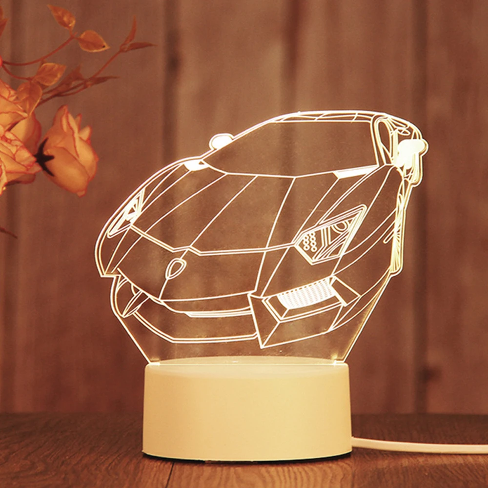 G231645A Novelty Glass Magic Plasma Ball Inch Table Lights Sphere Nightlight Kids Gift For Christmas Magic Plasma Night Lamp Hot - Цвет: G231645A