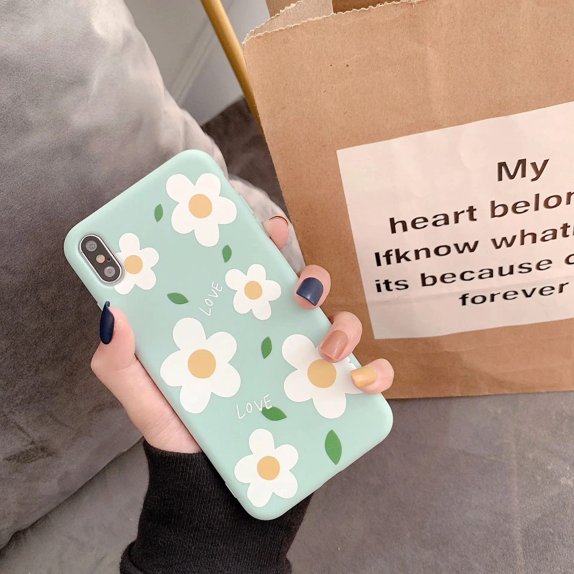 

luxury Abstract Art Flower Phone Case For Huawei P20 Pro Mate 20 Pro Nova 2s 3 4 honor 10 Cases Soft Silicone Back Cover Gifts