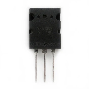 

2pcs/lot 2SA1302 A1302 TO3P new and original In Stock
