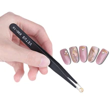 10 шт. антистатические пинцеты набор инструментов высокоточные изогнутые прямые пинцеты из нержавеющей стали многофункциональные кусачки для ремонта набор инструментов