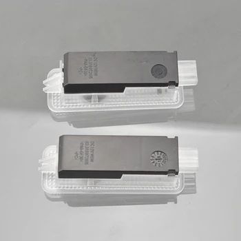 

2Pcs LED Car Door Welcome Light For BMW 1 2 3 4 5 6 7 Z Series F20 F22 E91 E92 F32 F33 E60 F10 G32 F65 F01 E85 E86 E89 M M3