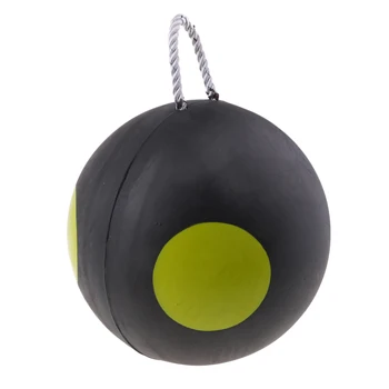 

3D Reusable Target - High Density Self Recovery Foam - Archery Target for All Arrow Types, Diameter 23cm / 9.1"