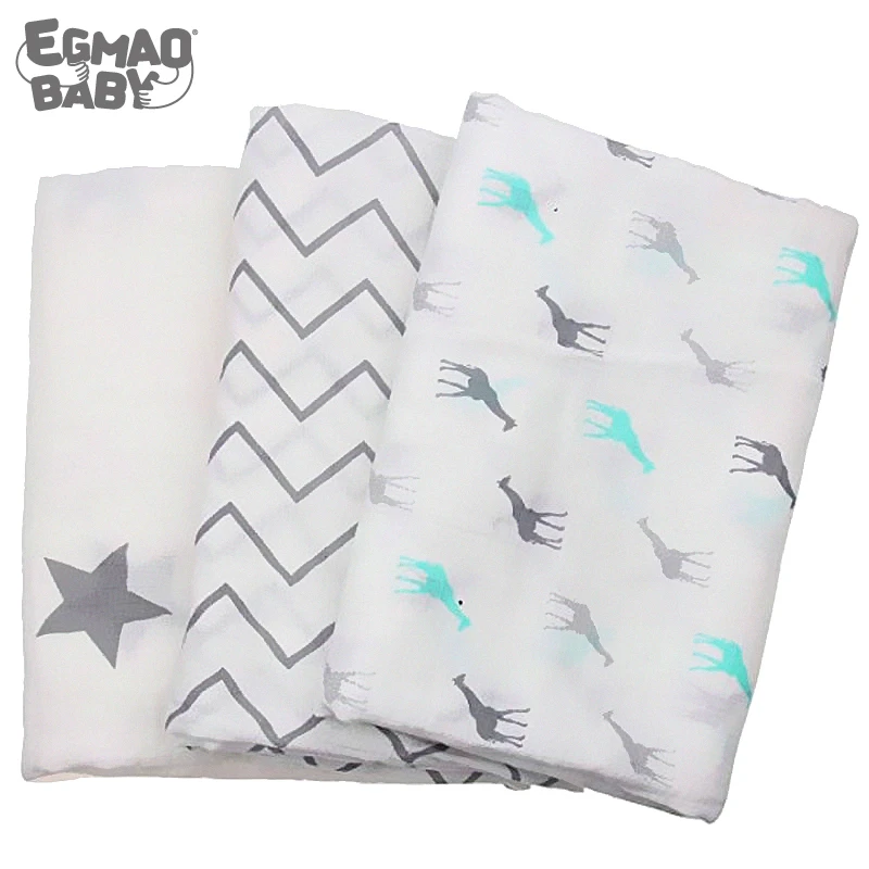 muslin cotton swaddle blankets