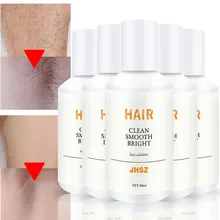 Эффективный травяной ингибитор постоянного роста волос после удаления волос восстанавливающий питательный экстракт жидкая эссенция для удаления волос восстанавливающая эссенция