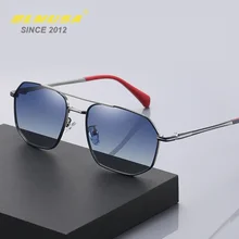 BLMUSA 2021 New Men's Polarized Sunglasses High Quality Sun Shading Glasses Cool Man Car Driving Eyewear Sunglass Gifts For Men