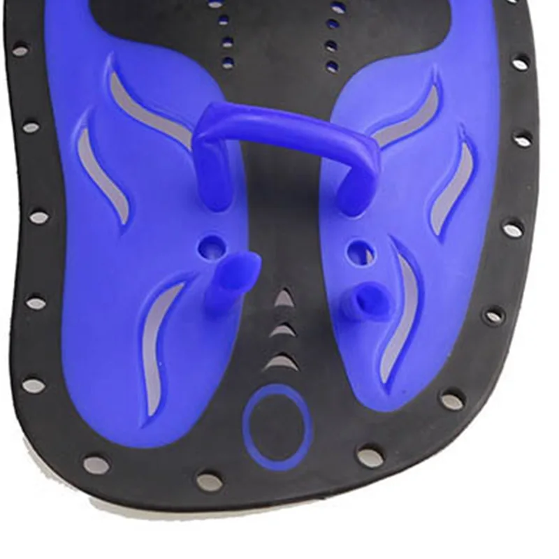 Профессиональный плавучий весло Лягушка Палец Регулируемый силиконовый ручной перепонки перчатки для дайвинга плавник Флиппер для плавания обучение поезд снаряжение
