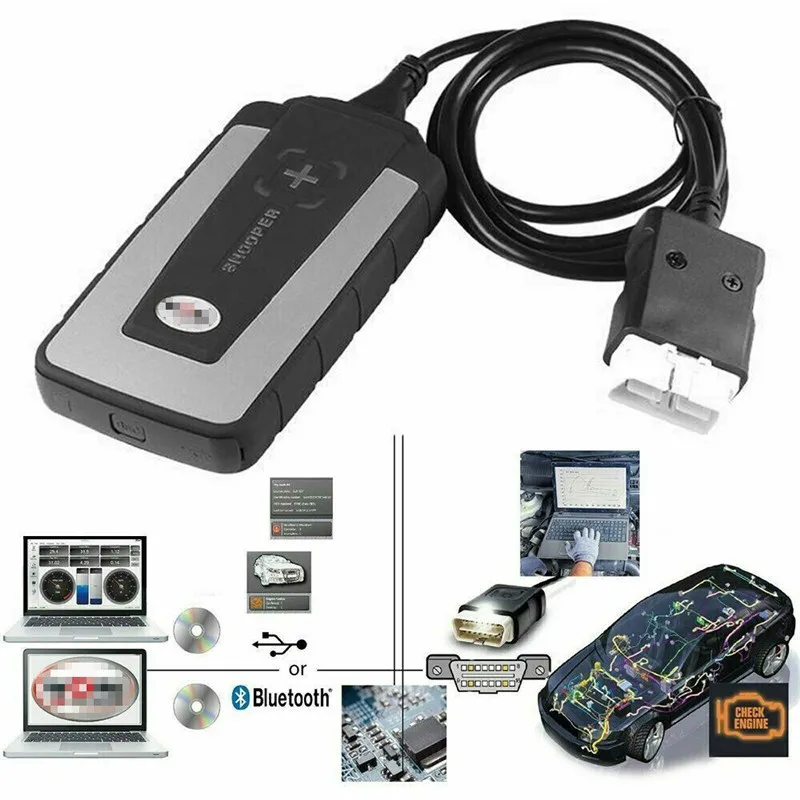 

For WOW Snooper V5.008 R2 Bluetooth Diagnostic Tool for Cars/Truck/Generic Stock Snooper Diagnostic Tester Car Diagnostic