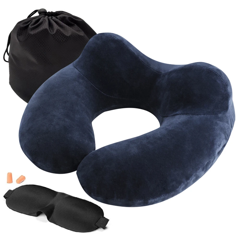 18 Home Neck Protect Pillow Memory Foam Sleeping Pillows Anti-pressure Hand Pillows Ice Silk Slow Rebound Multifunction Pillow - Цвет: 18