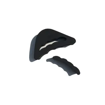 

1 Pair Foot Care Toe Cap Sponge Plug Women Adjust Size Insoles Shoes High Heels Accessories Anti- Pain Cushion Insoles T0033