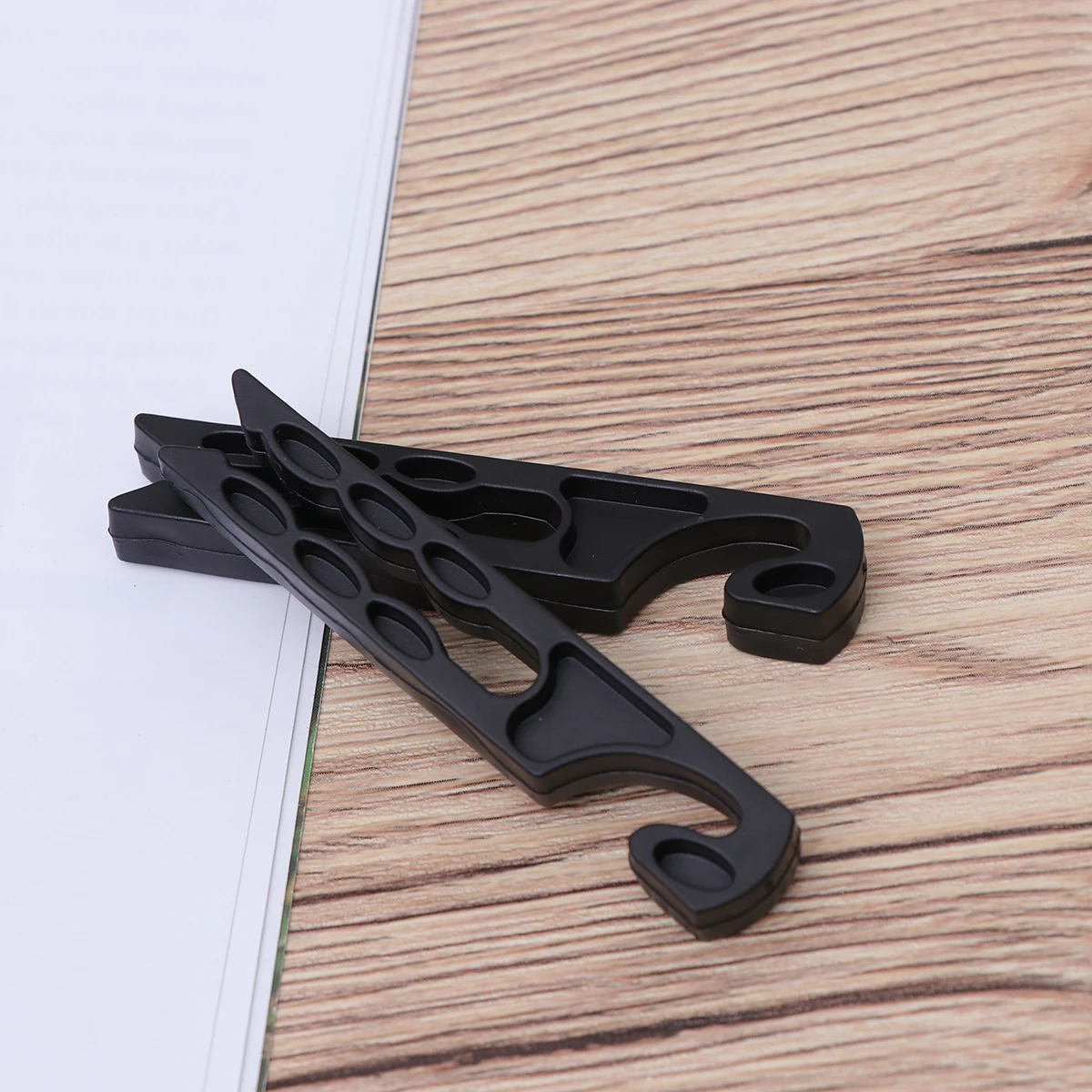 2 пары универсальный держатель на вентиляционное отверстие автомобиля кабель