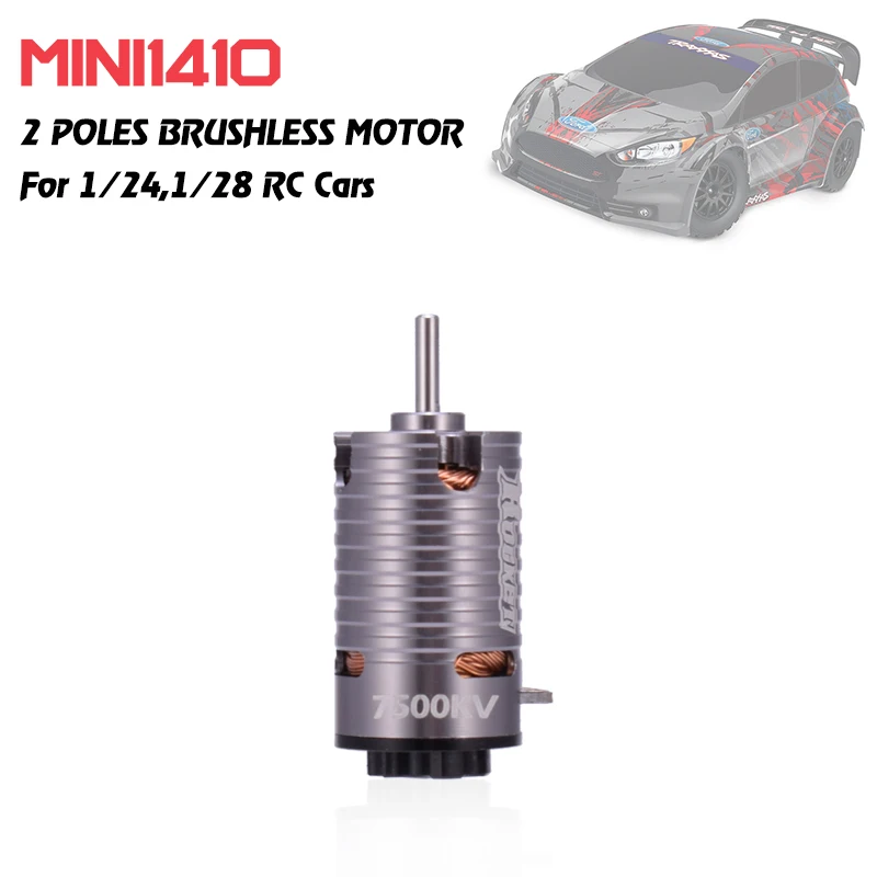 SURPASSHOBBY мини 3500/5500/7500/9500KV бесщеточный двигатель для Kyosho Mr03 Pro Atomic DRZ 1/24 1/28 1/32 RC Drift MINI-Z автомобиль