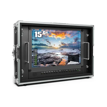 

CAME-TV 4K HDMI Carry-on Broadcast Monitor with SDI, HDR and 3D LUTS (3 Sizes) 4K Monitor