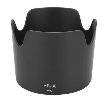 

HB-36 Camera Mount Lens Hood Replacement for Nikon AF-S 70-300 mm f/4.5-5.6G IF-ED VR Lens Camera Lens Hood