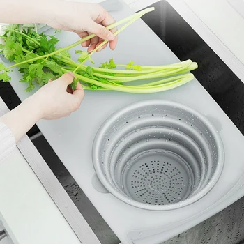 

Home Kitchen Chopping Blocks Tool Foldable Cutting Board Kitchen Cutting Boards Classification Washable Chopping Board