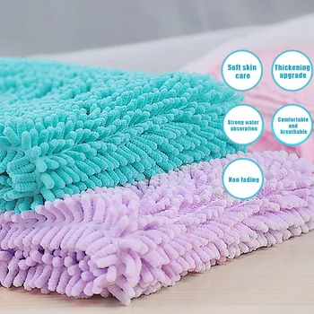 

Dog Towel Microfiber Ultra Absorbent Quick Dry Lint-Free Pet Bath Towels HKS99