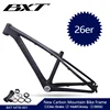 2022 new BXT Chinese carbon frames 14inch 26 carbon mountain bike frameset super light kids carbon mtb frame 26er  bicycle frame ► Photo 1/6