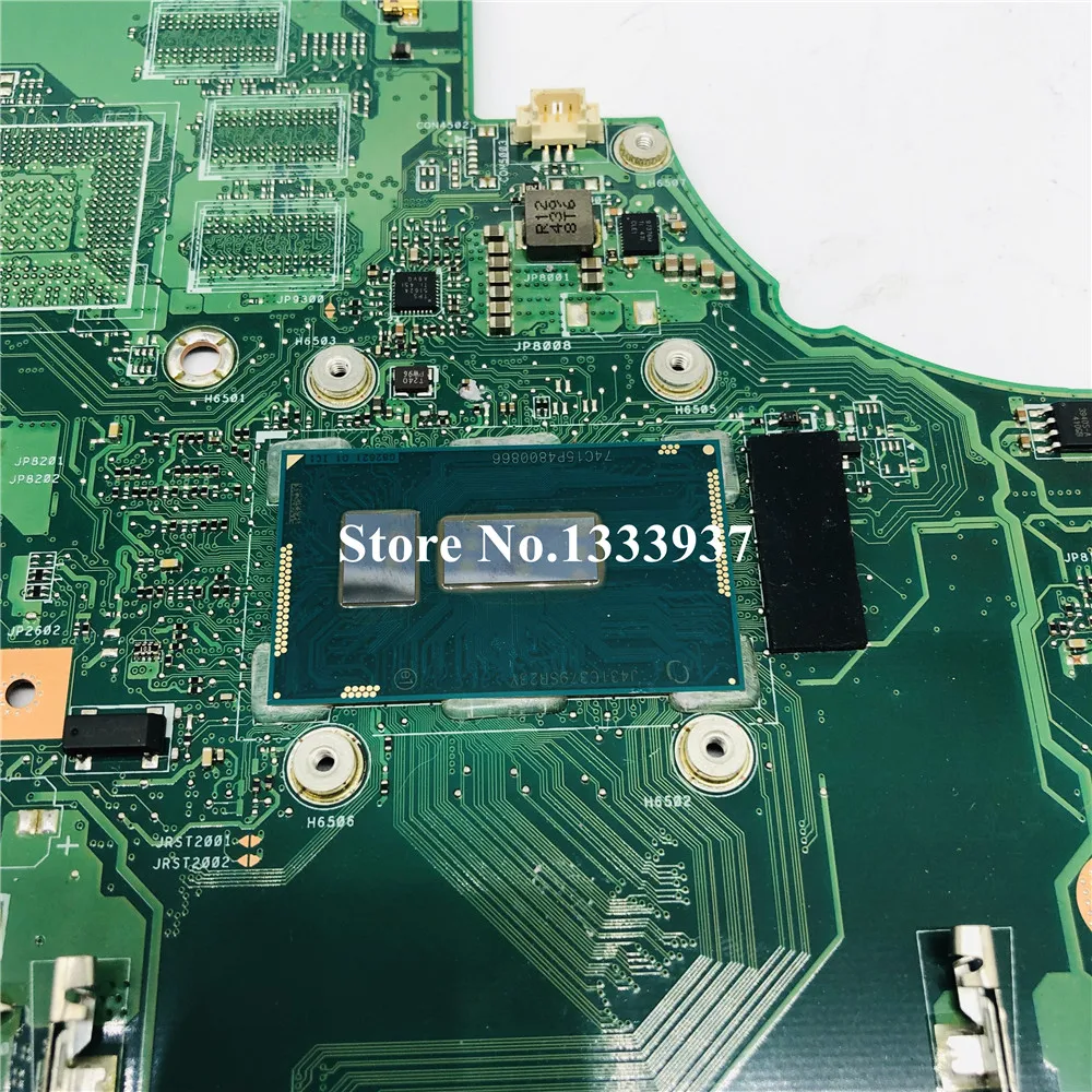 lower price  For ASUS PEGATRON D17B Laptop motherboard SR23Y I5-5200U Mainboard