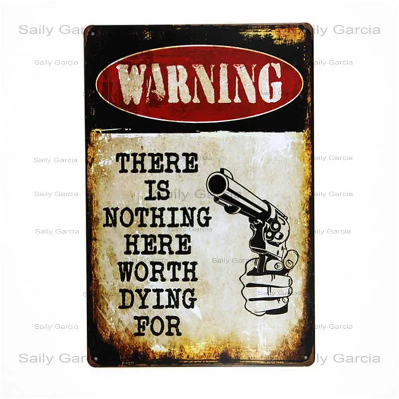Details about   WARNING FART ZONE Vintage Metal Tin Signs Rusted Poster Home Pub Bar Wall Decor 