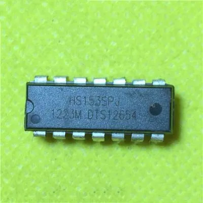 

5pcs/lot HS153SP-J HS153SPJ HS153SP DIP-14 HS new original In Stock