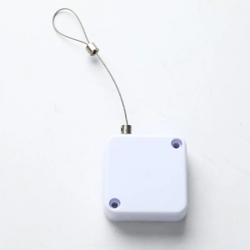 1pc Hole-free Punch-free Automatic Sensor Door Closer Automatic Mounted Spring Adjustable Surface Door Quick Install