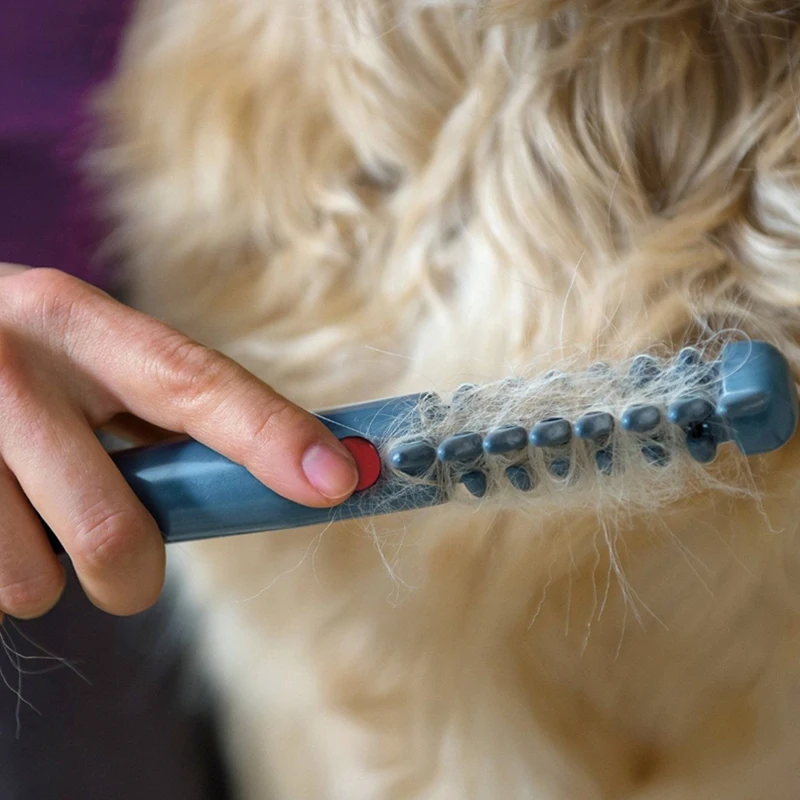 Smartpet электрическая стрижка кошек и собак расческа для собак грумер триммер для домашних животных ножницы-триммер кошачья шерсть красота собака волосы инструменты для резки