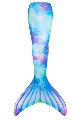Kids Girls Swimming Mermaid tail Mermaid Costume Cosplay Children Christmas Gift Fantasy Swimsuit can add Monofin Fin 11