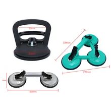 Один/2/3 когти Стекло присоска плитка присоска премиум качества сверхмощный съемник стекла подъемник вышлите ваш заказ прямо к этому поставщику 2019ing