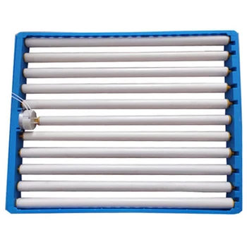 

1 Set of 360 Degree Chicken Eggs Turner Automatic Incubator Duck Ostrich Poultry Egg Tray Farm Hatchery Supplies