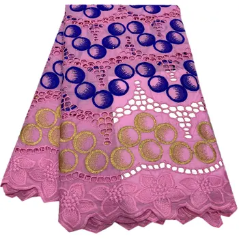 

voil lace swiss lace african lace 2020 dubai fabric pink dress tissu dentelle haute qualite sewing materials 5yard